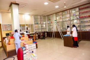 Pharmacy