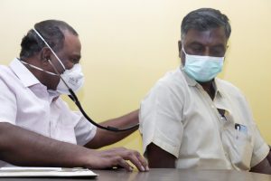Dr. C.K. Ramar MBBS